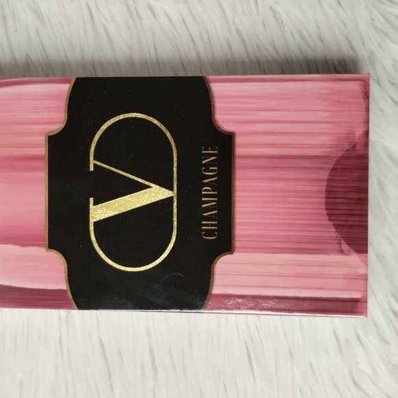 Home Designs Lux Champagne Bottle Wooden Home Decor - Picture 2 of 5